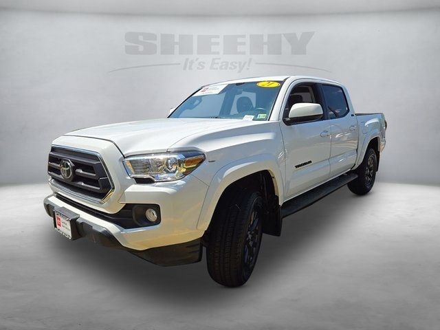 2021 Toyota Tacoma SR5