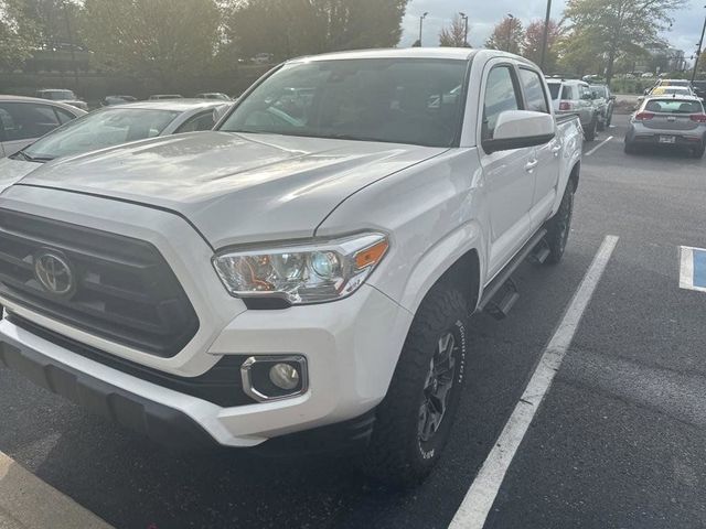 2021 Toyota Tacoma SR