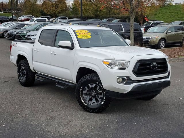 2021 Toyota Tacoma SR