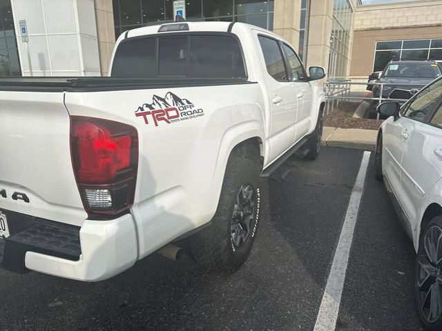 2021 Toyota Tacoma SR