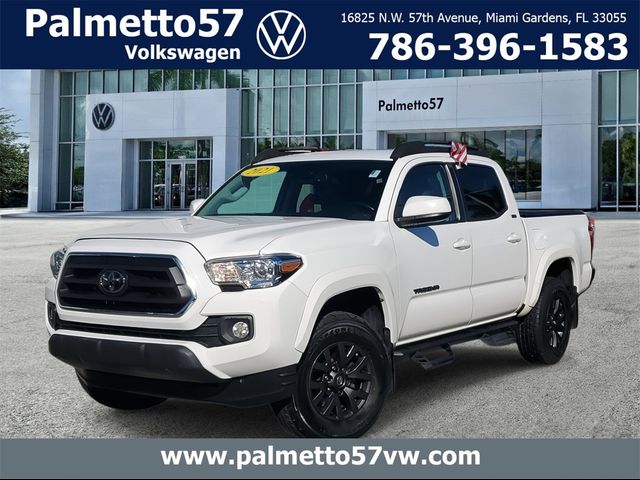 2021 Toyota Tacoma SR5