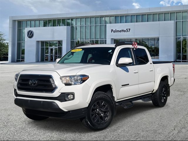 2021 Toyota Tacoma SR5