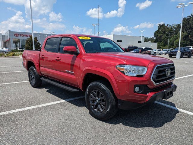 2021 Toyota Tacoma TRD Off Road