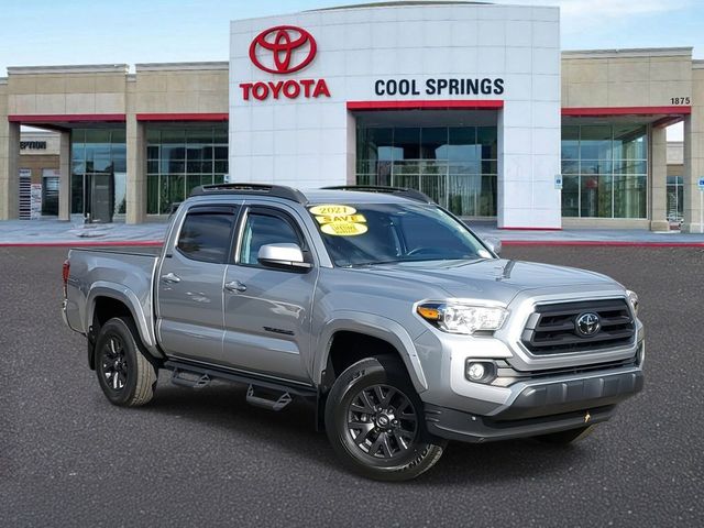 2021 Toyota Tacoma SR5