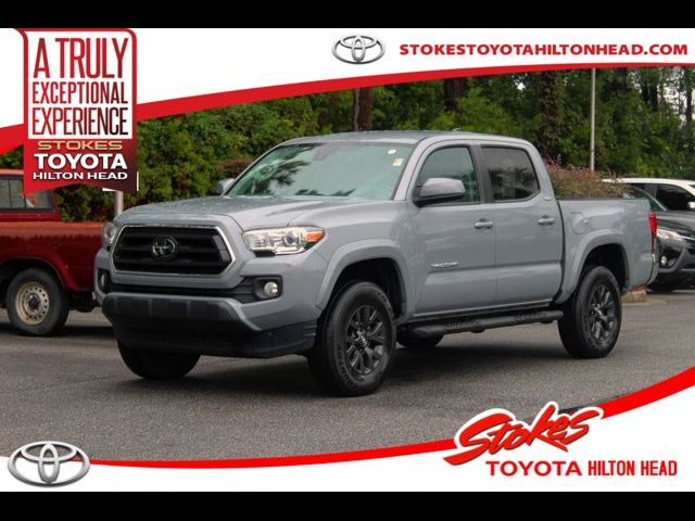 2021 Toyota Tacoma SR5