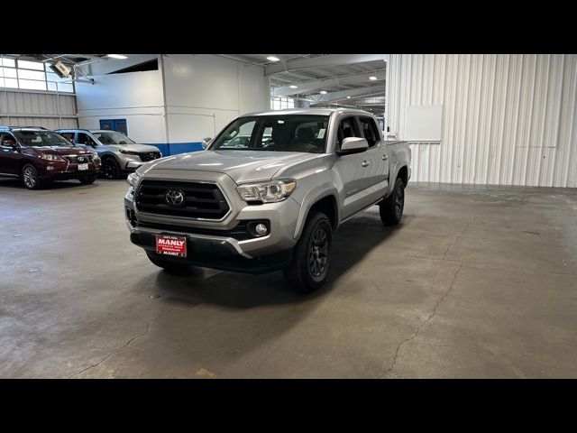 2021 Toyota Tacoma SR5