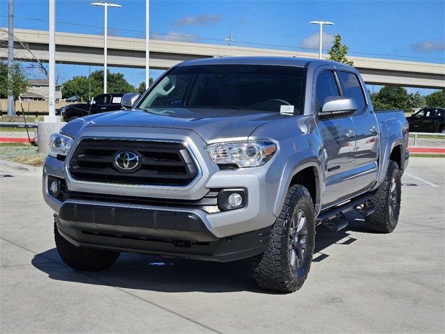 2021 Toyota Tacoma SR5