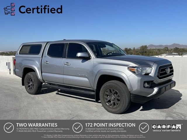 2021 Toyota Tacoma SR5