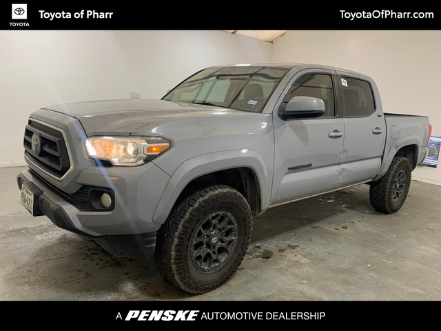 2021 Toyota Tacoma SR5