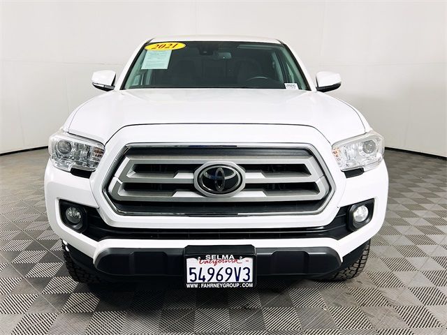 2021 Toyota Tacoma SR5