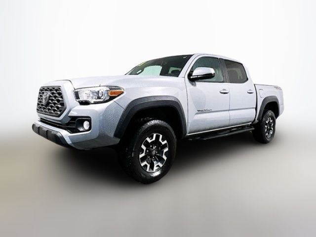 2021 Toyota Tacoma 