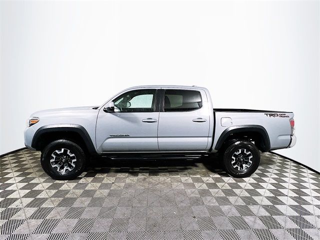 2021 Toyota Tacoma 