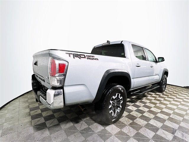 2021 Toyota Tacoma 