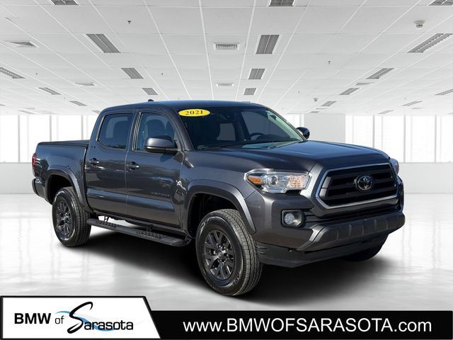 2021 Toyota Tacoma TRD Off Road