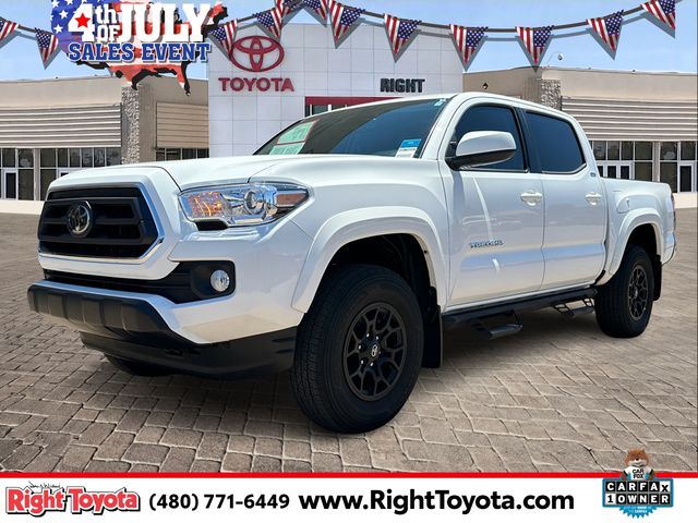 2021 Toyota Tacoma SR5