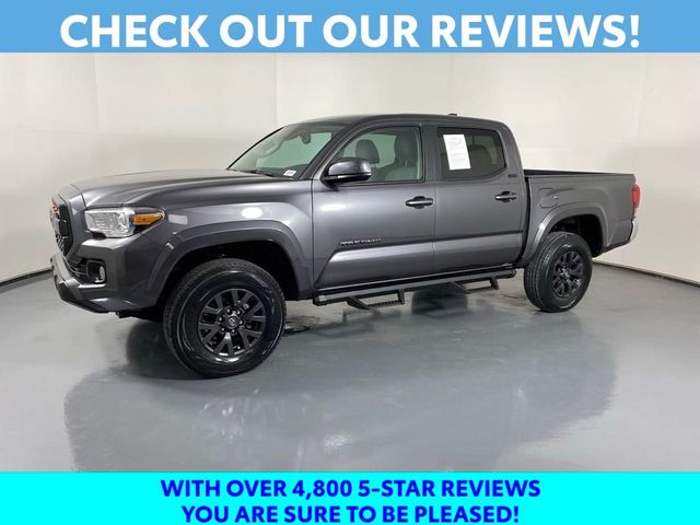 2021 Toyota Tacoma SR5