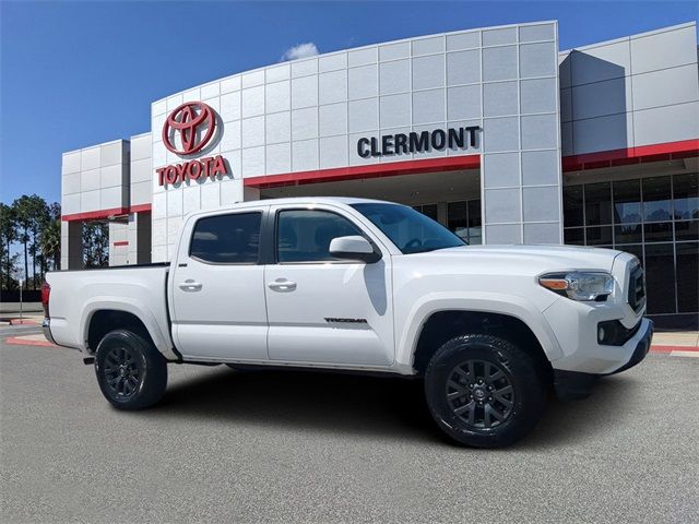 2021 Toyota Tacoma SR5