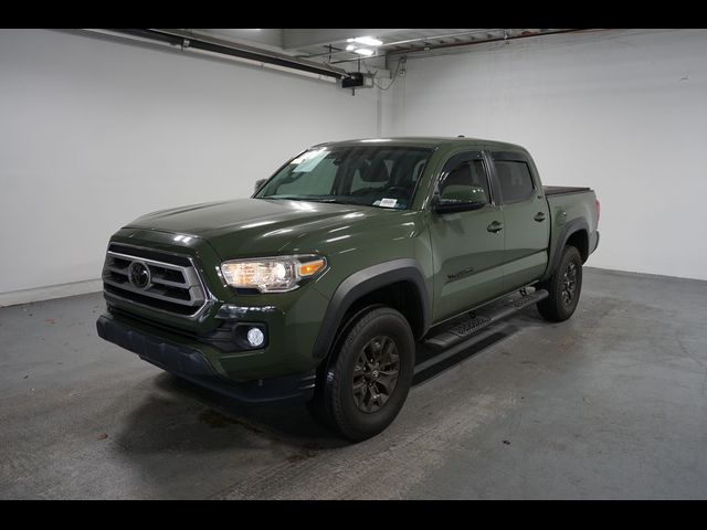 2021 Toyota Tacoma SR5