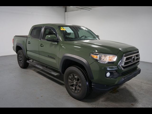 2021 Toyota Tacoma SR5