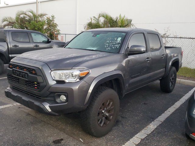 2021 Toyota Tacoma SR5