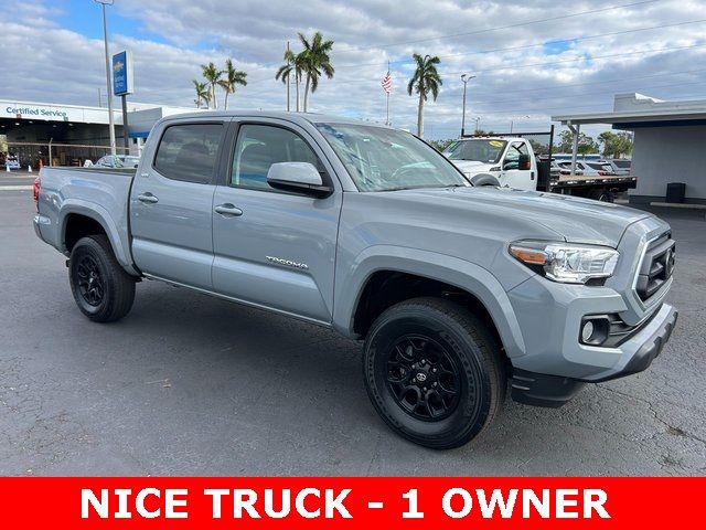 2021 Toyota Tacoma SR5