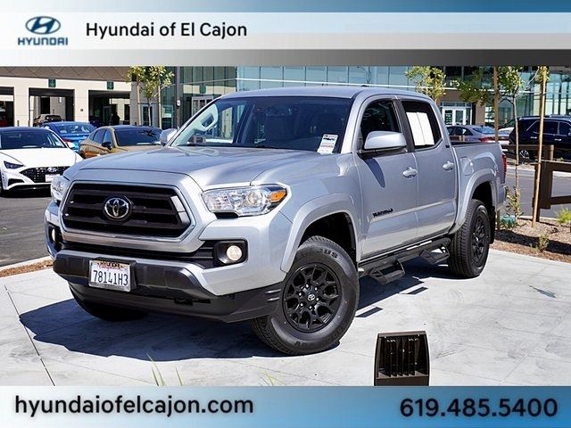 2021 Toyota Tacoma SR5