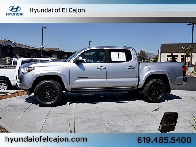 2021 Toyota Tacoma SR5