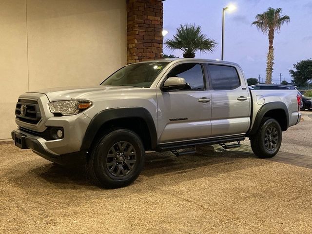 2021 Toyota Tacoma SR5