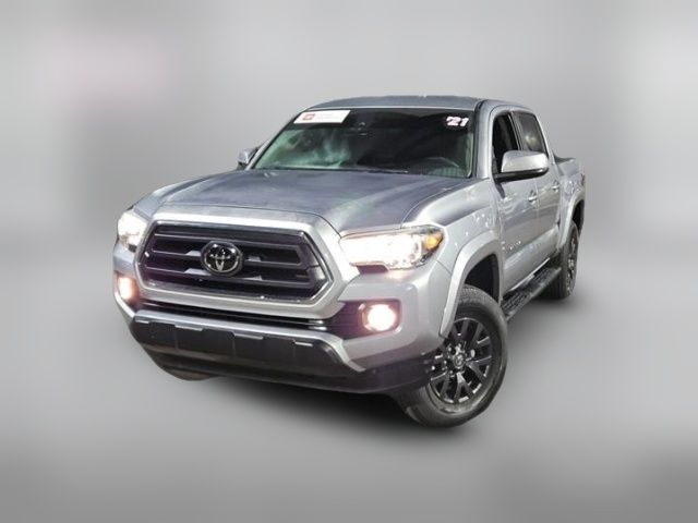 2021 Toyota Tacoma SR5