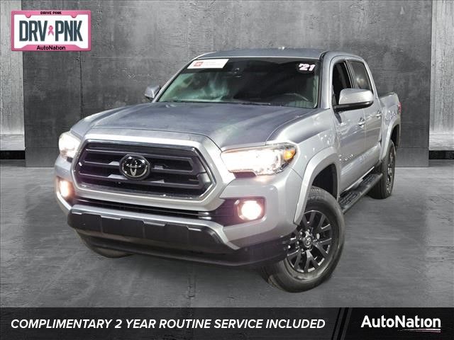 2021 Toyota Tacoma SR5