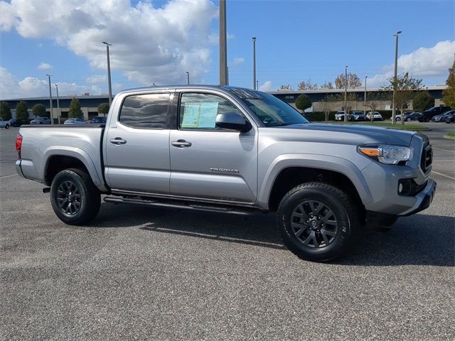 2021 Toyota Tacoma SR5