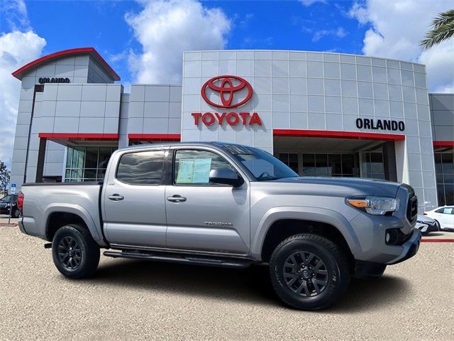 2021 Toyota Tacoma SR5