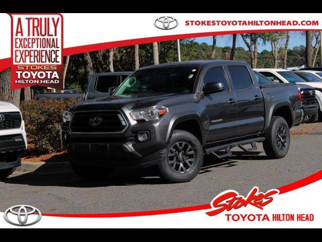 2021 Toyota Tacoma SR5