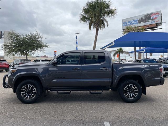 2021 Toyota Tacoma SR5