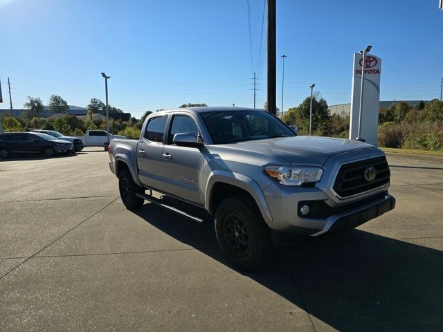 2021 Toyota Tacoma 