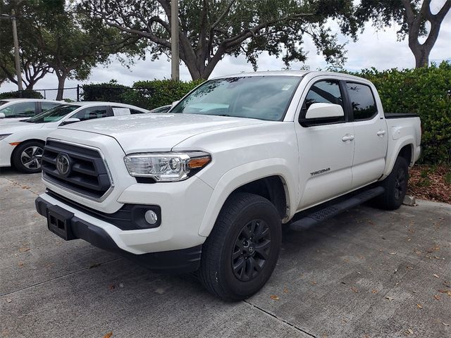 2021 Toyota Tacoma SR5