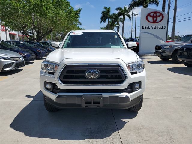 2021 Toyota Tacoma SR5