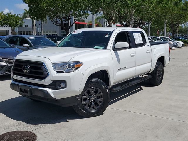 2021 Toyota Tacoma SR5