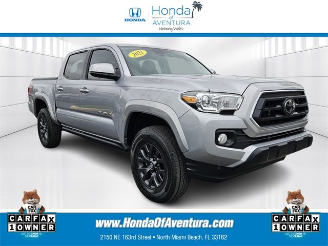 2021 Toyota Tacoma SR5