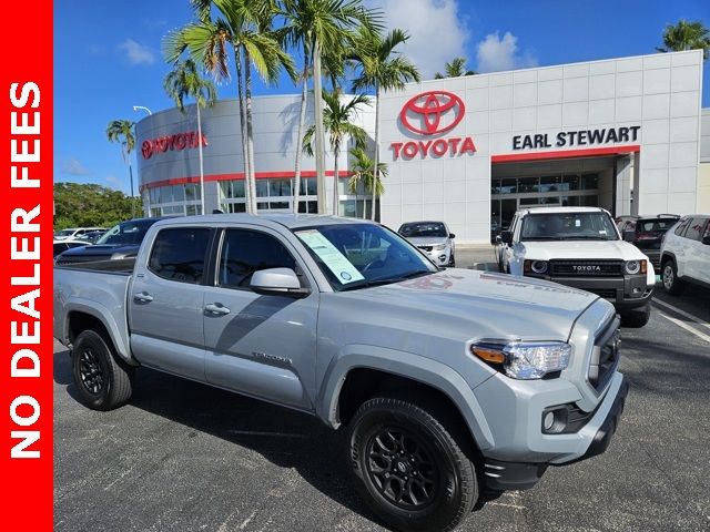 2021 Toyota Tacoma SR5