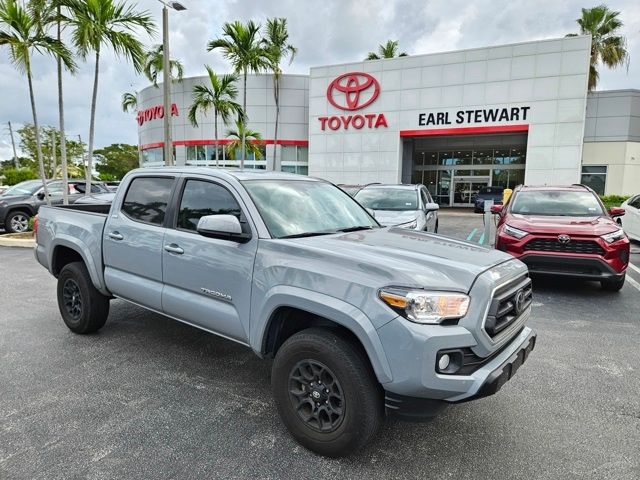 2021 Toyota Tacoma SR5