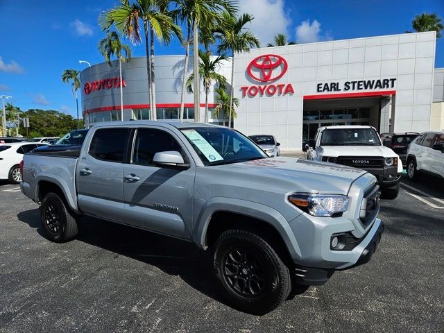 2021 Toyota Tacoma SR5