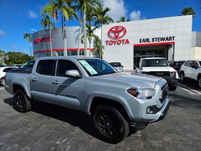 2021 Toyota Tacoma SR5