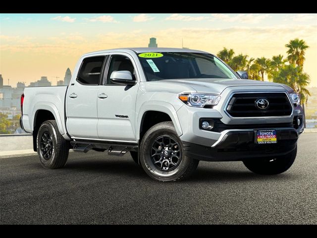 2021 Toyota Tacoma SR5