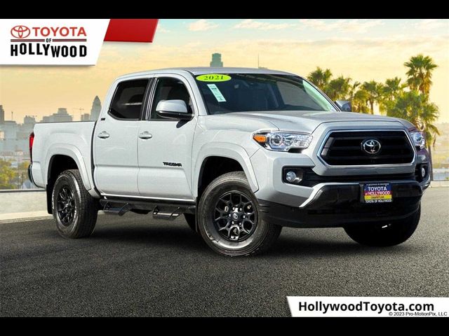 2021 Toyota Tacoma SR5