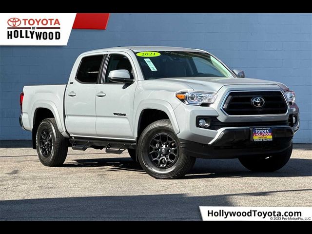 2021 Toyota Tacoma SR5