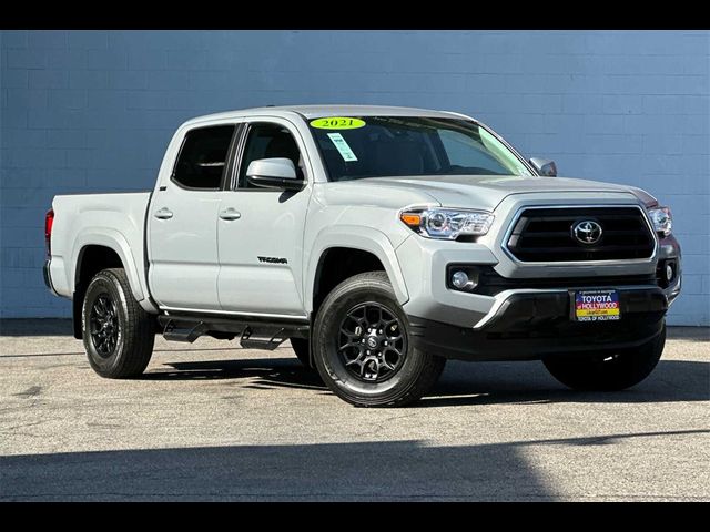 2021 Toyota Tacoma SR5