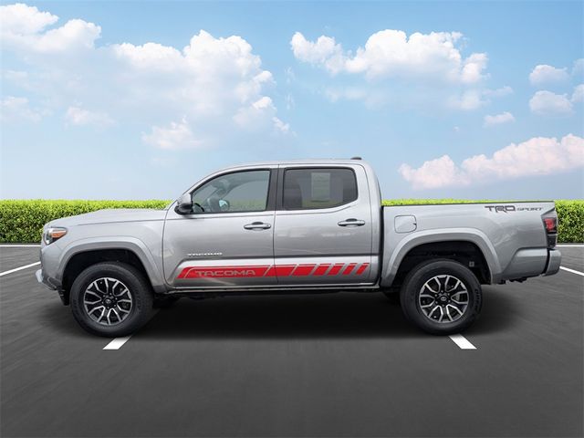 2021 Toyota Tacoma SR5