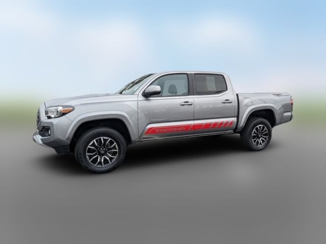 2021 Toyota Tacoma SR5