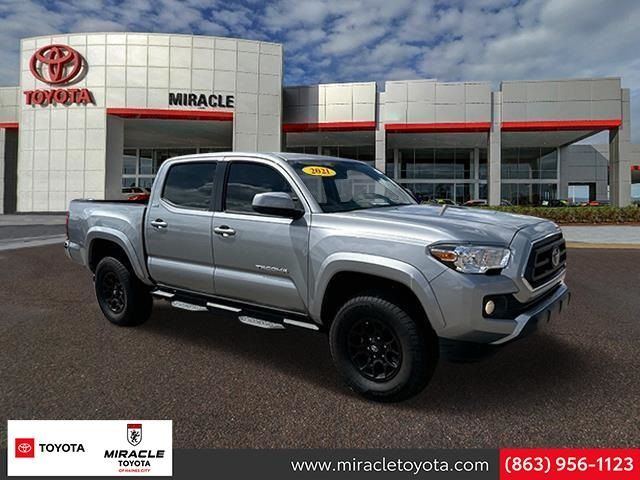 2021 Toyota Tacoma SR5